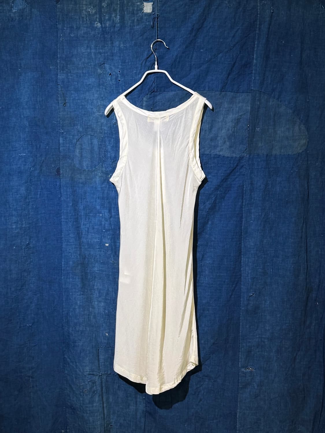 44-55 ) TOGA ARCHIVES Cupro Panel Dress 상품이미지4