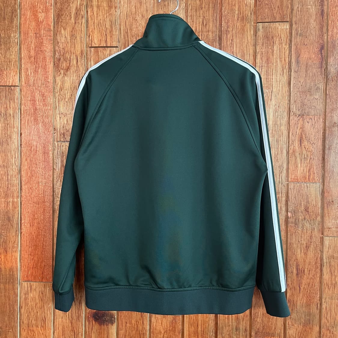 Adidas 카키 저지 상품이미지2