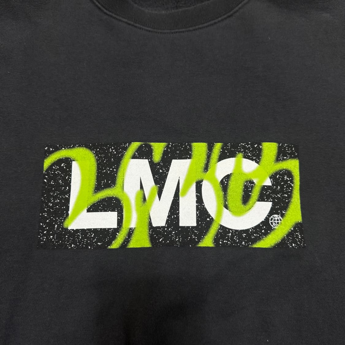 LMC 빅로고 베이직 맨투맨 M/95 상품이미지4