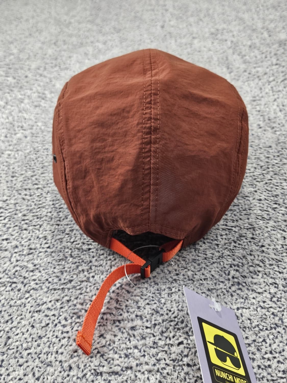 빈티지 패치 커스텀 캠프캡 모자 / 11902 상품이미지4