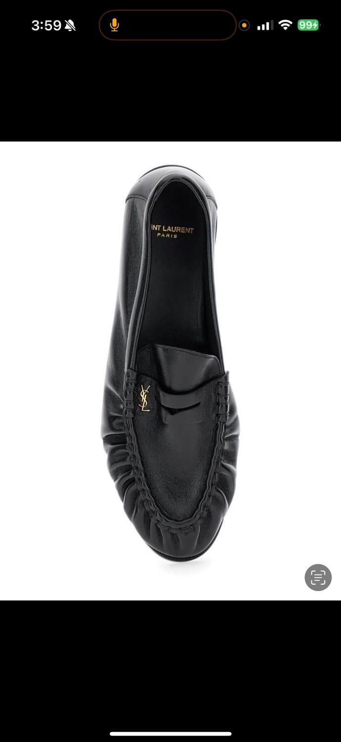 (구매) 생로랑 로퍼 40,41 상품이미지1