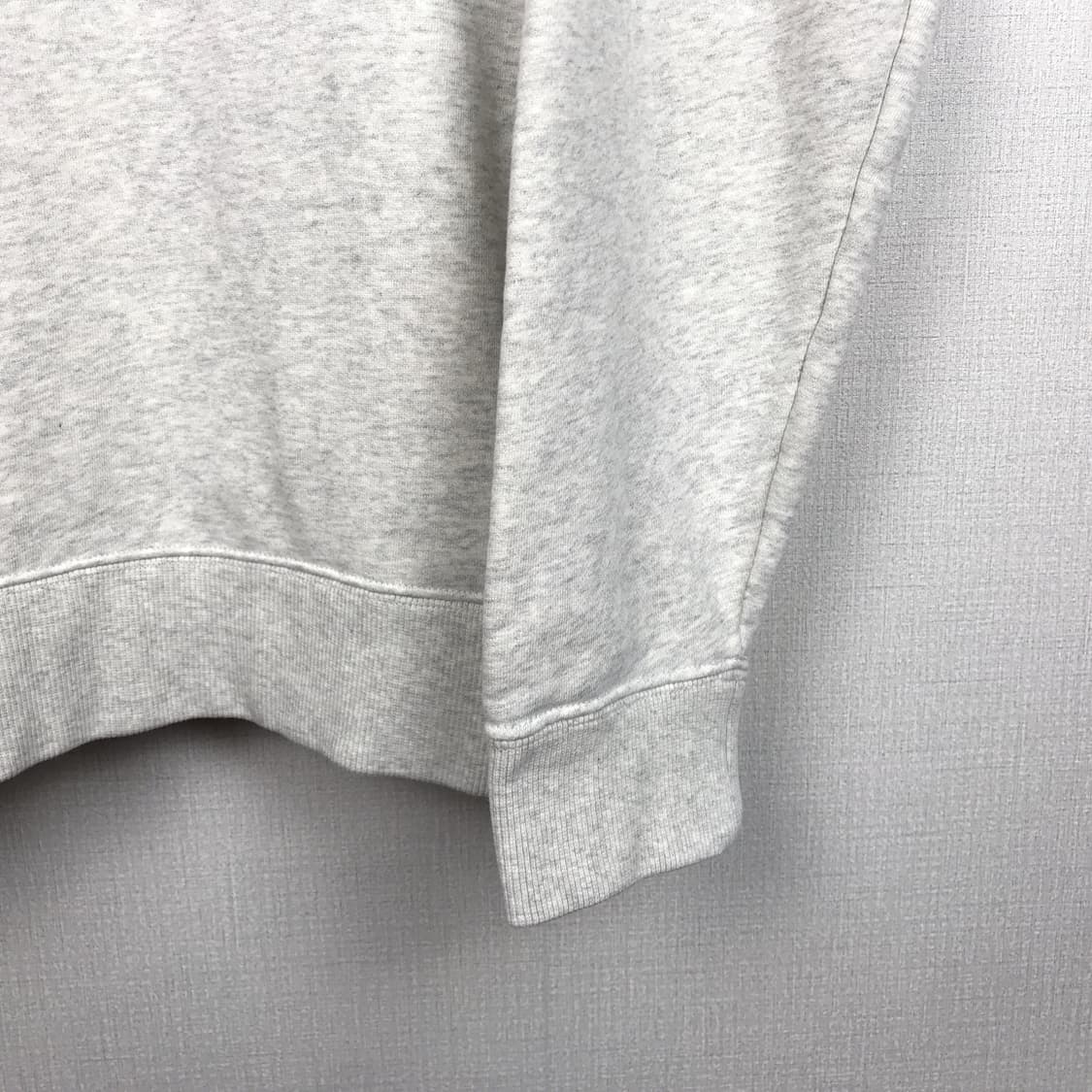 빈폴 로고 자수 스웨트 후드티셔츠 남성L 상품이미지4