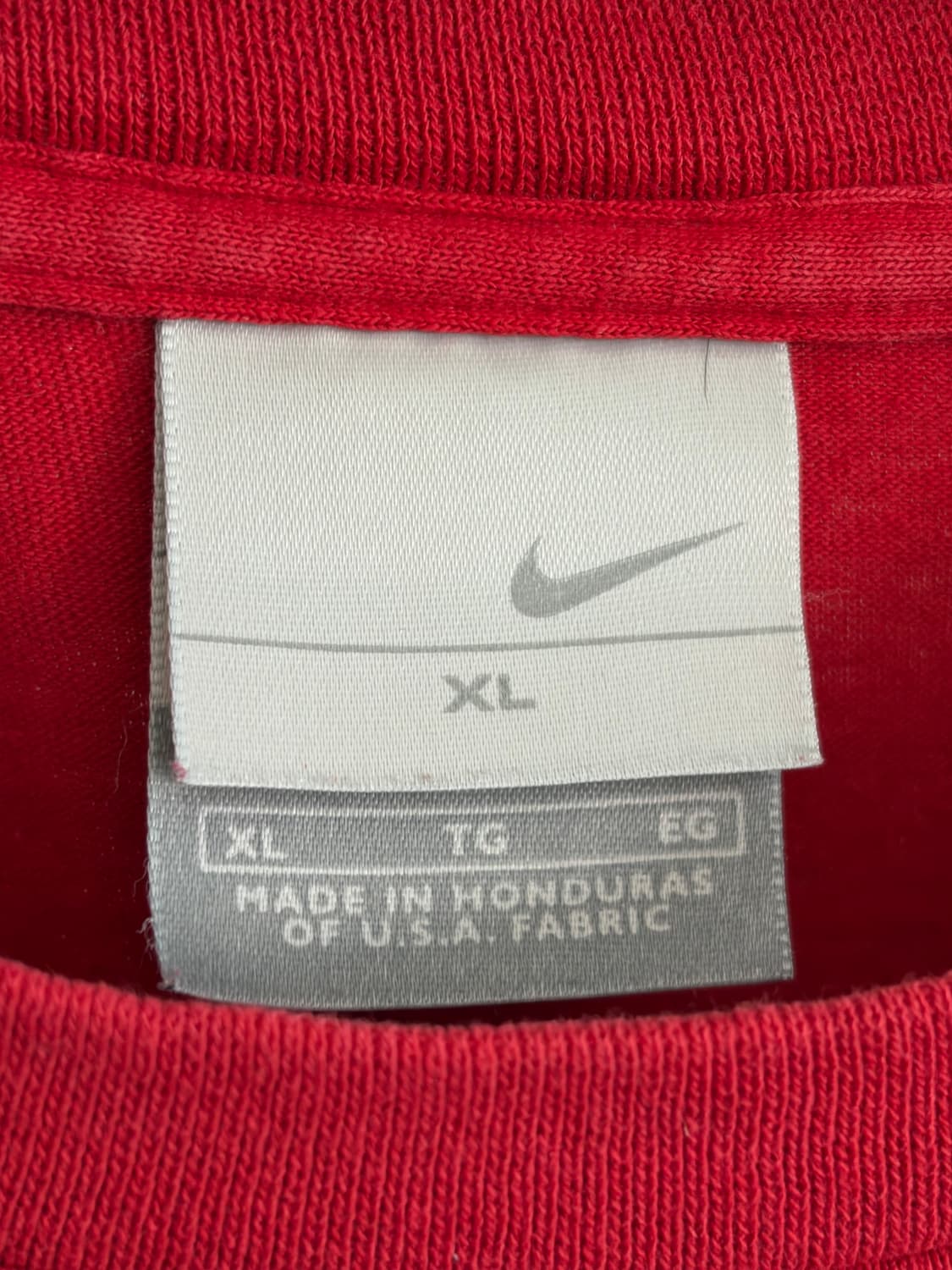 90s 나이키 티셔츠 상품이미지4