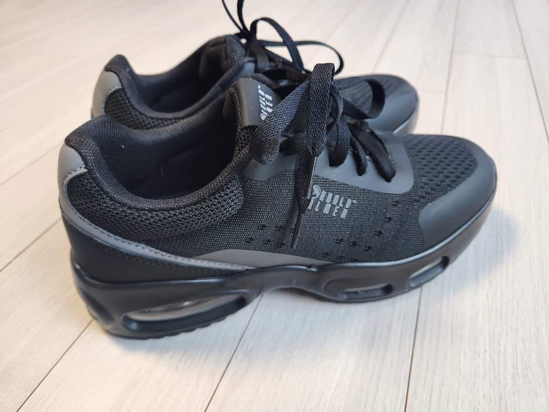 새상품급)아놀드파마 남성 에어운동화 조깅화 워킹화 헬스장 신발 

사이즈 상품이미지3