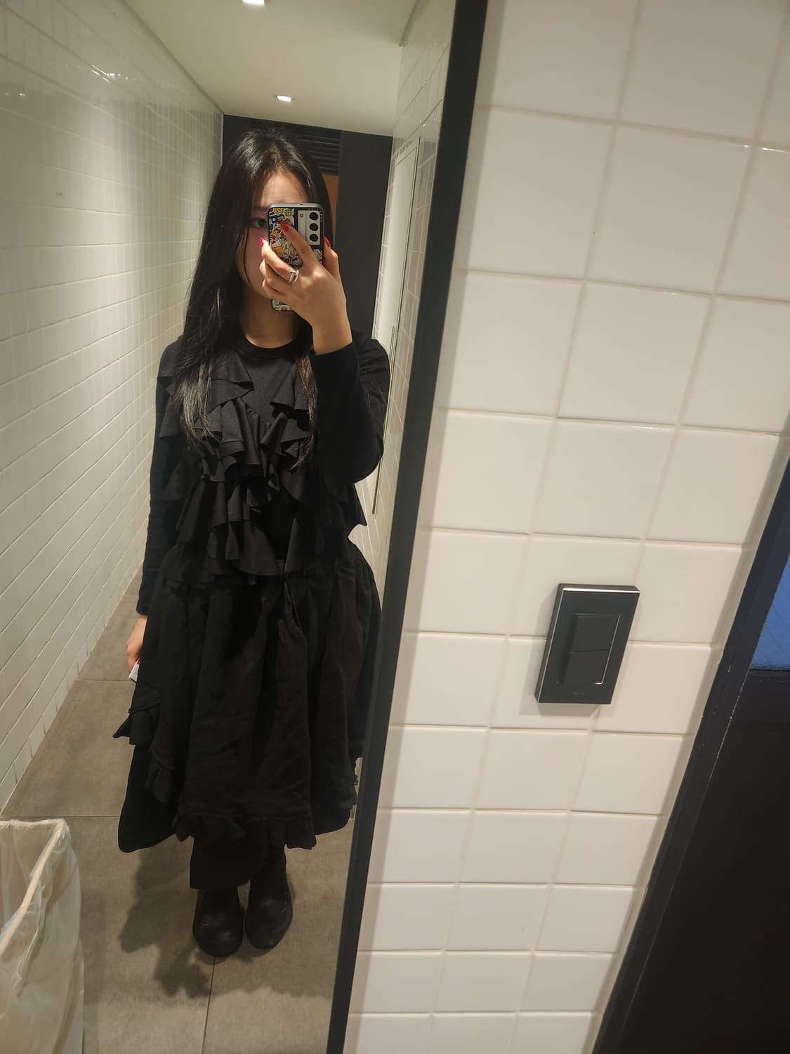 꼼데가르송 꼼데가르송 스커트 상품이미지1