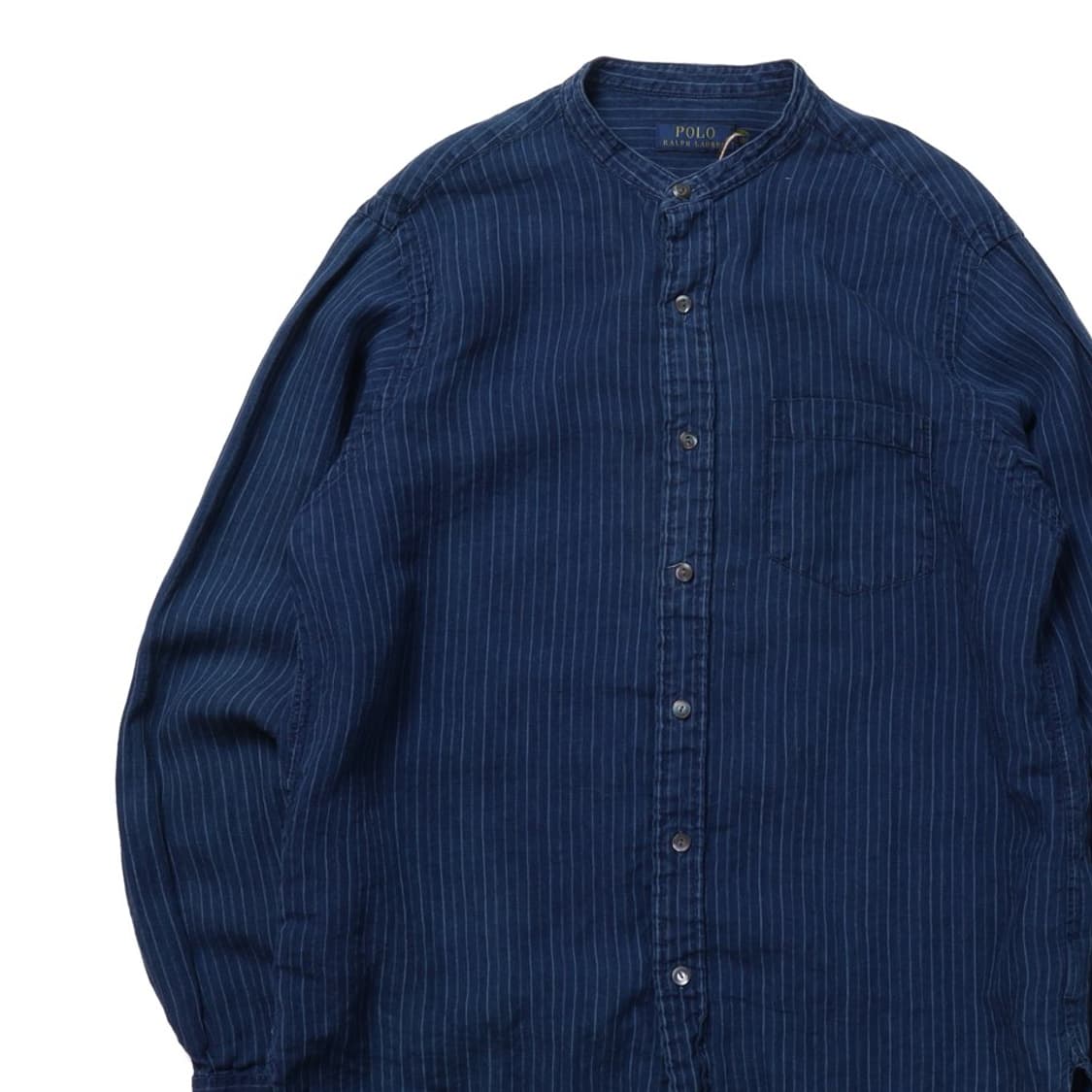 Polo by Ralph Lauren Stripe Linen Shrit 상품이미지2