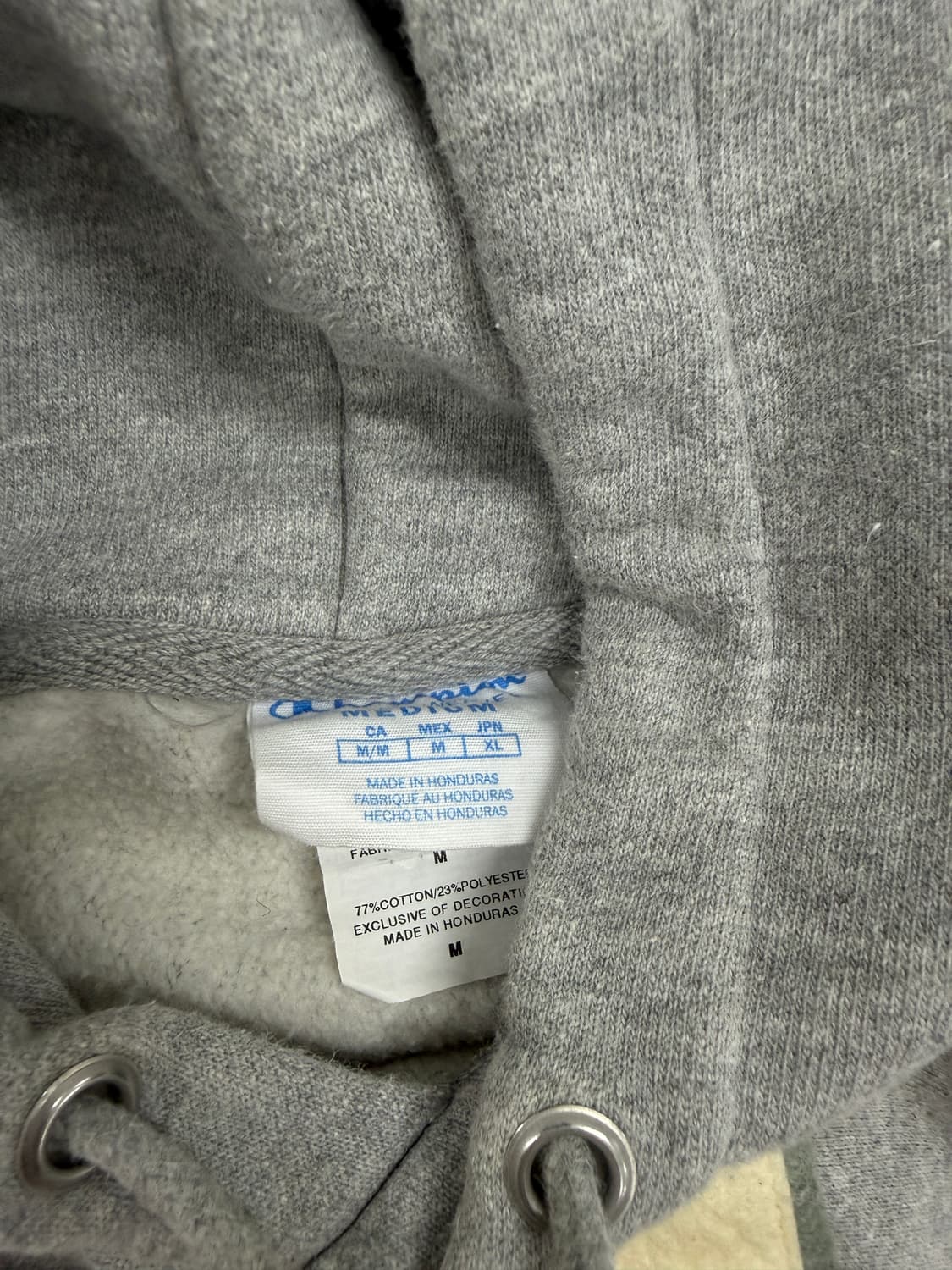 챔피온 리버스위브 후드 상품이미지3