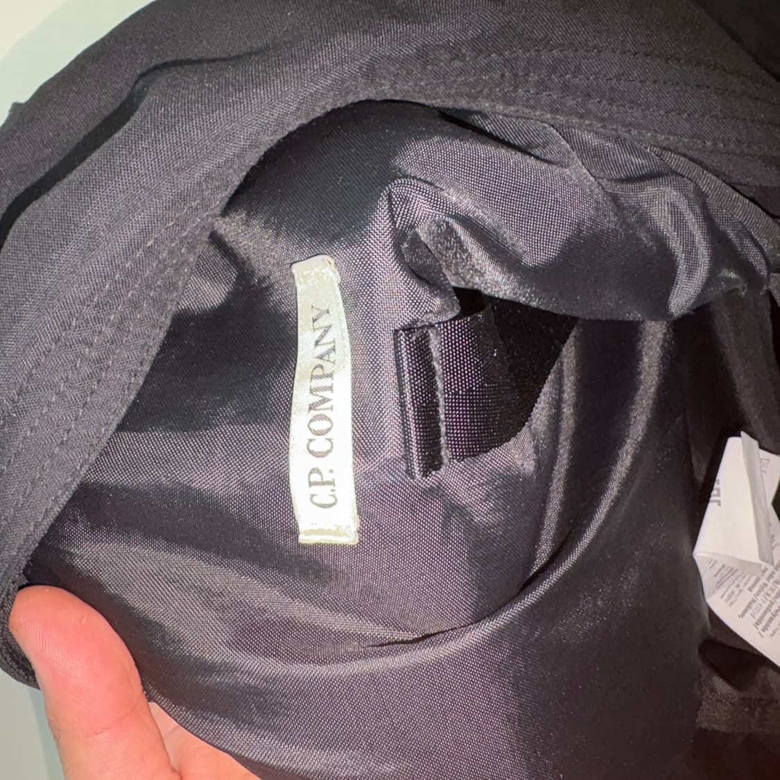 cp컴퍼니 나일론 백팩 상품이미지4