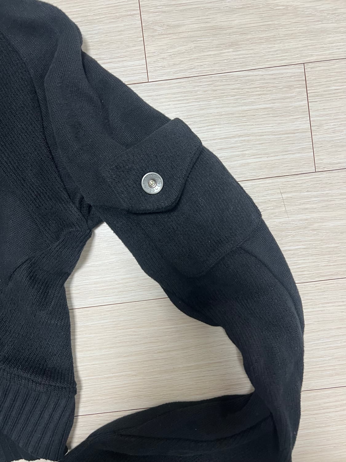 aesynctx 에이시넥틱스 후드 볼레로 상품이미지4