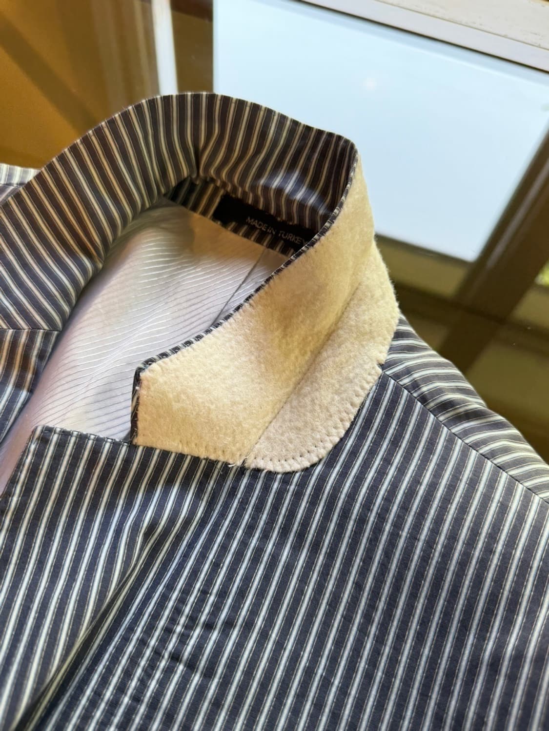 휴고보스 블랙라벨 시어서커 자켓 103 상품이미지5