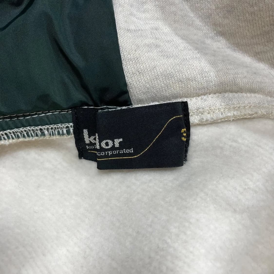 KOLOR 22WCM-T08206 - 22AW 상품이미지5