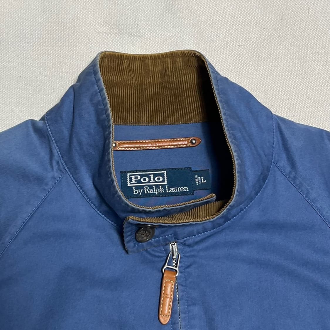 L 폴로랄프로렌 바라쿠타 자켓 상품이미지4