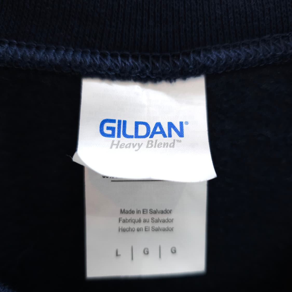 길단 트럼프 맨투맨 기모 스웻셔츠 상품이미지6