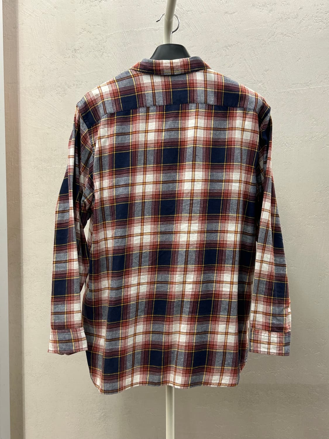 Levis 리바이스 체크 남방 긴팔 셔츠 상품이미지3