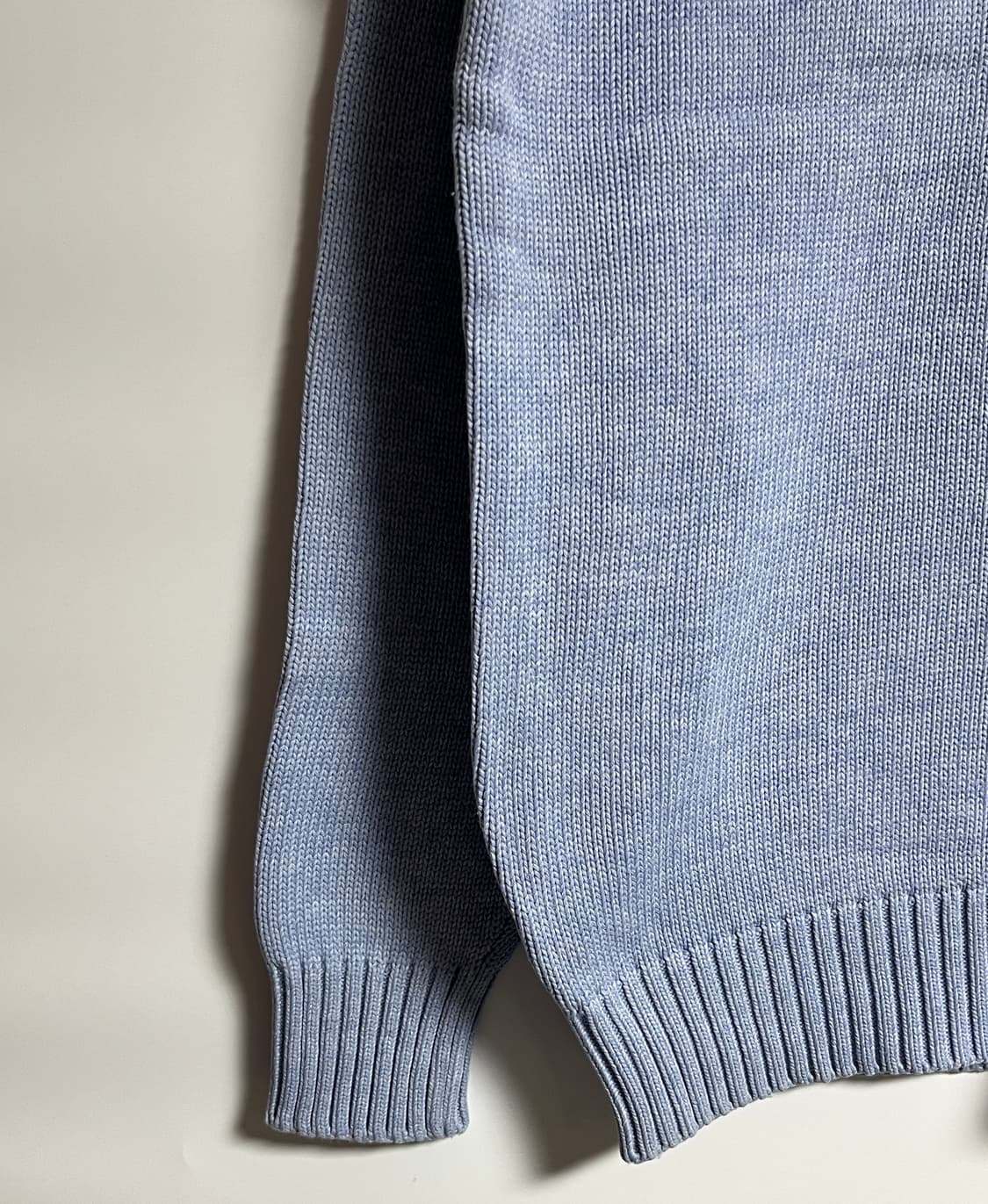 공용 빈폴 꽈배기 니트 스웨터 프리 상품이미지3