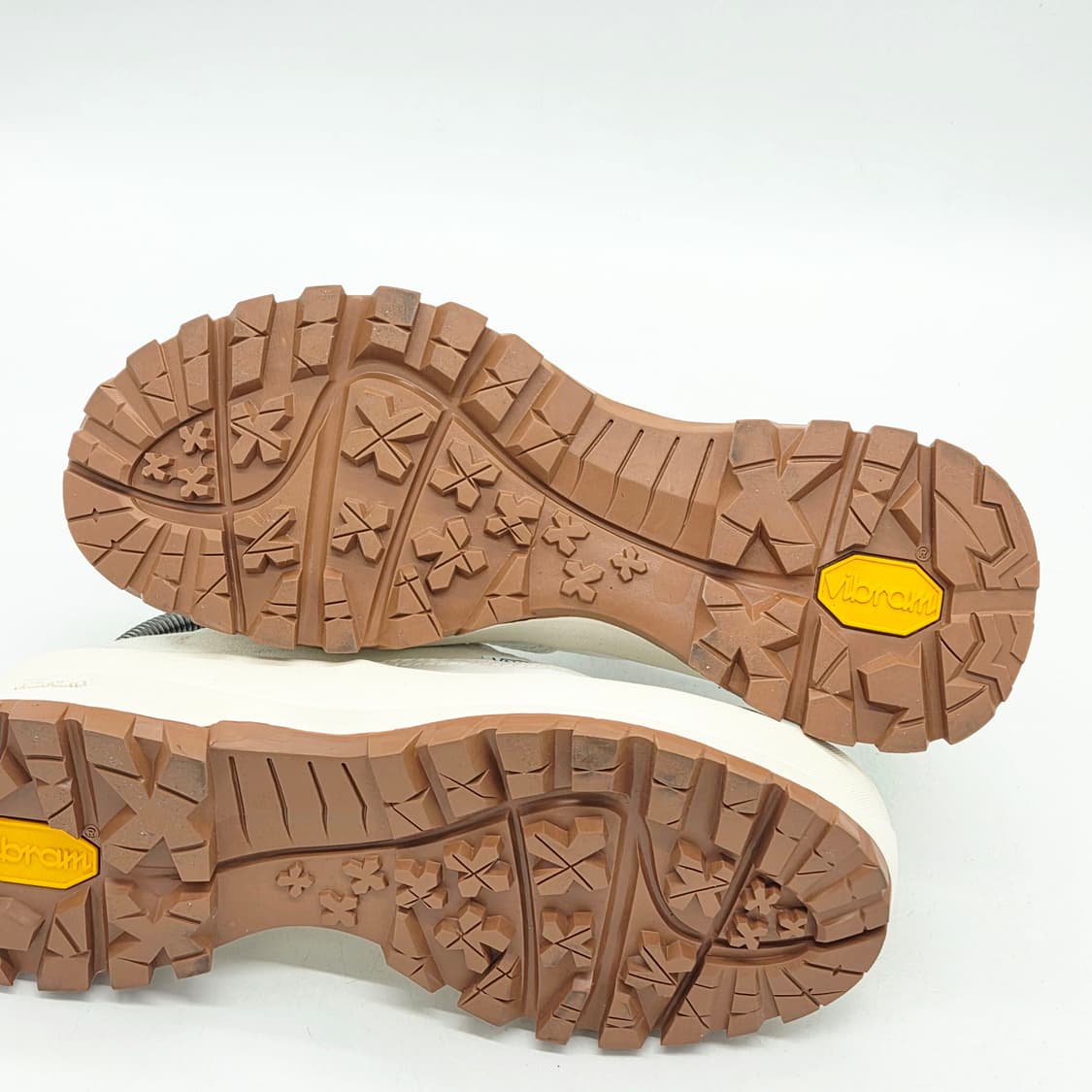 반스 어센틱 비브람 DX 화이트 (260) 상품이미지3