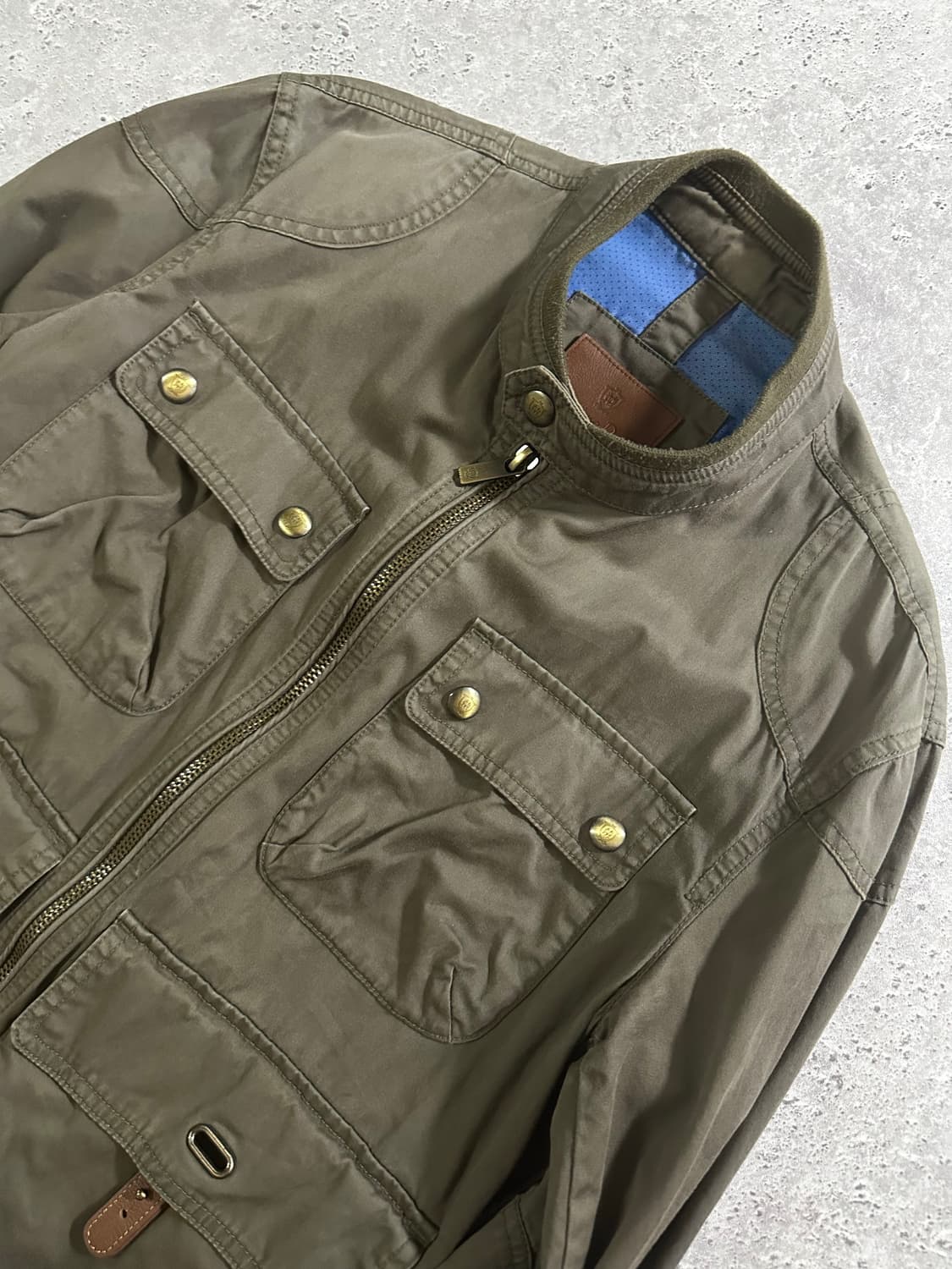 마시모두띠 Multi-Pocket Field Jack 상품이미지1