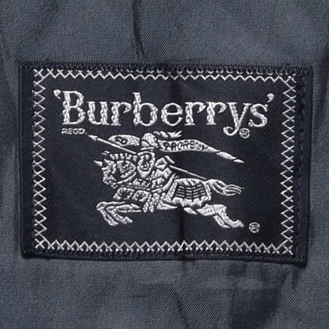 버버리 BurBerrys Double Blazer Jacket 상품이미지7