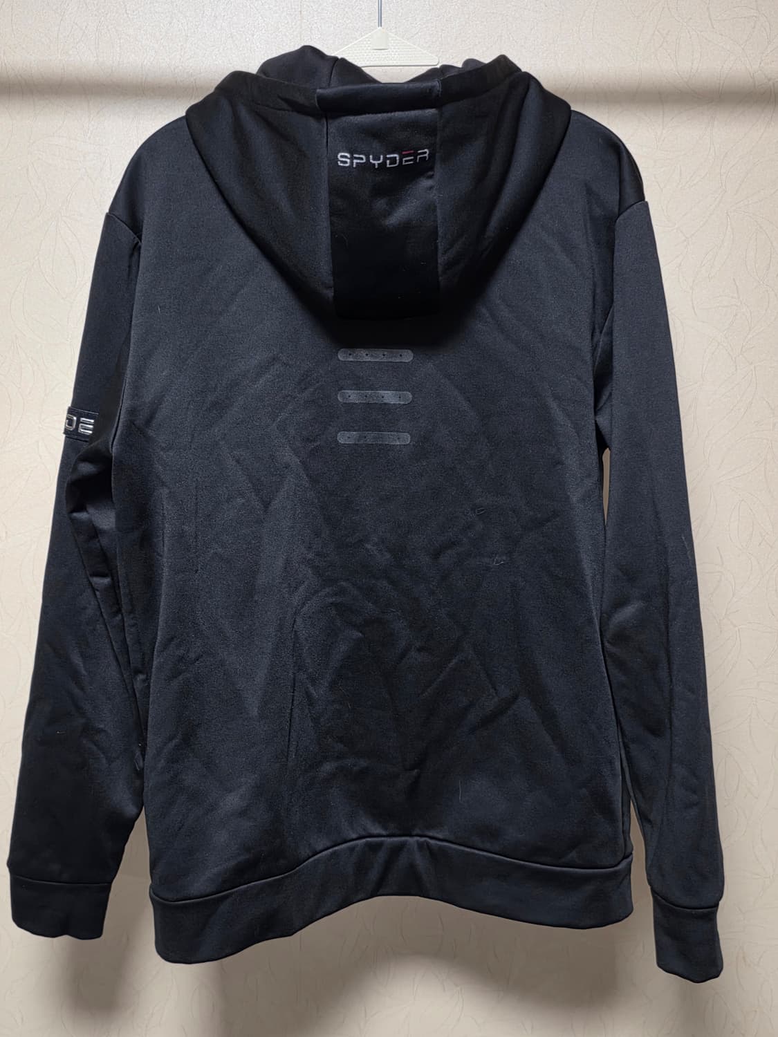 스파이더 집업 자켓 L 상품이미지2