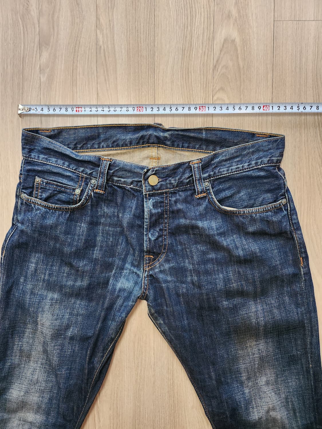 칼하트 청바지(30 상품이미지5