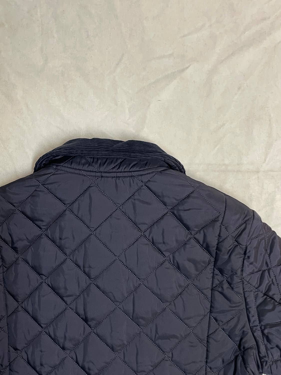 바버 퀼팅 코트  상품이미지9