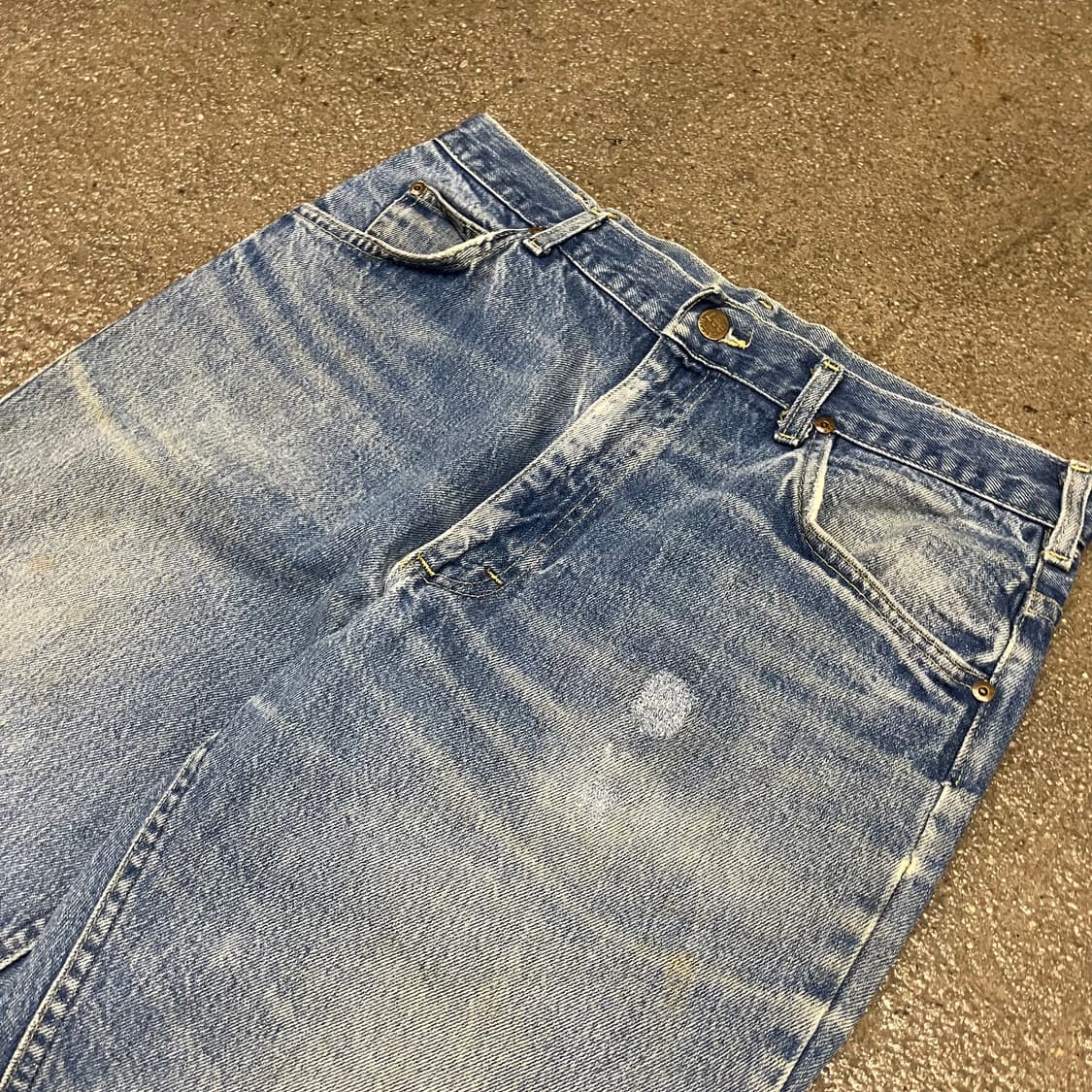 70s Lee 라이더스 부츠컷 (33“) 상품이미지2