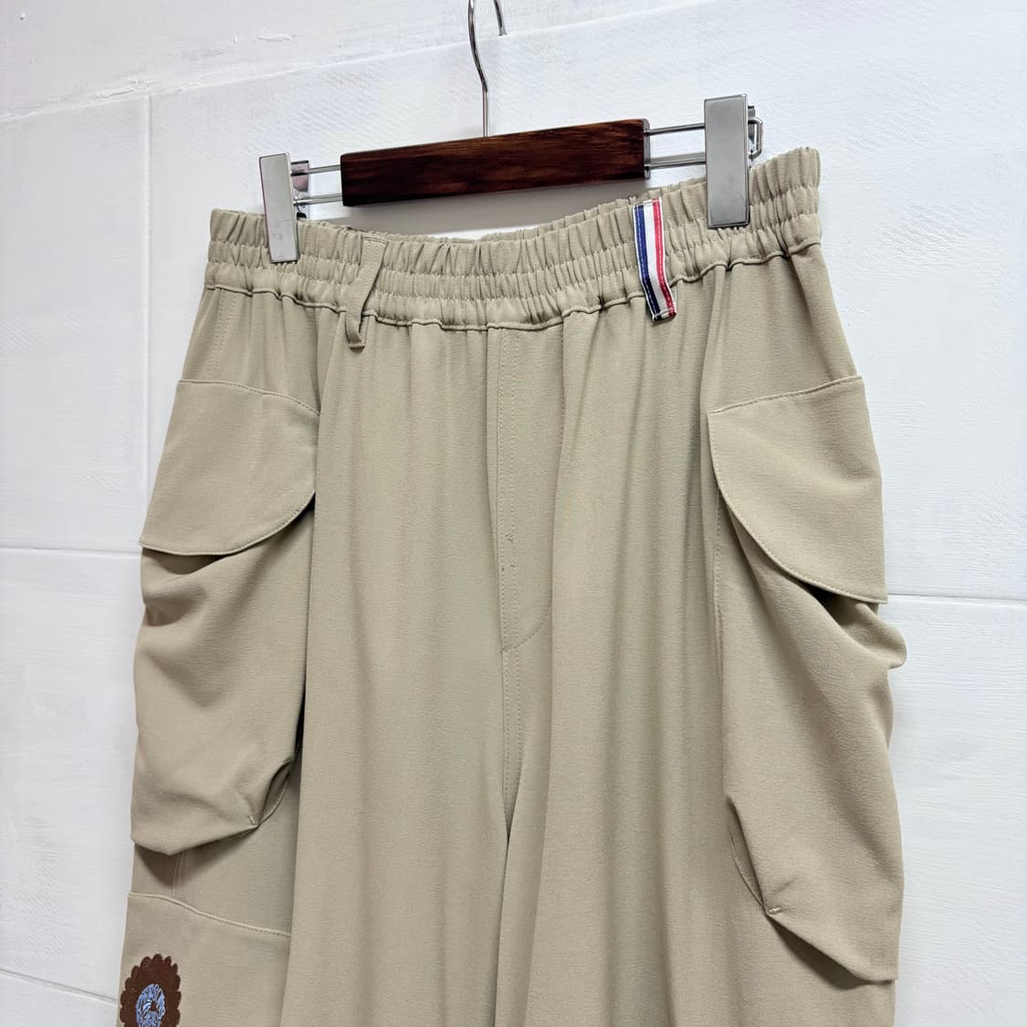 Person's 펄슨스 카고 와이드 팬츠 LL 상품이미지2