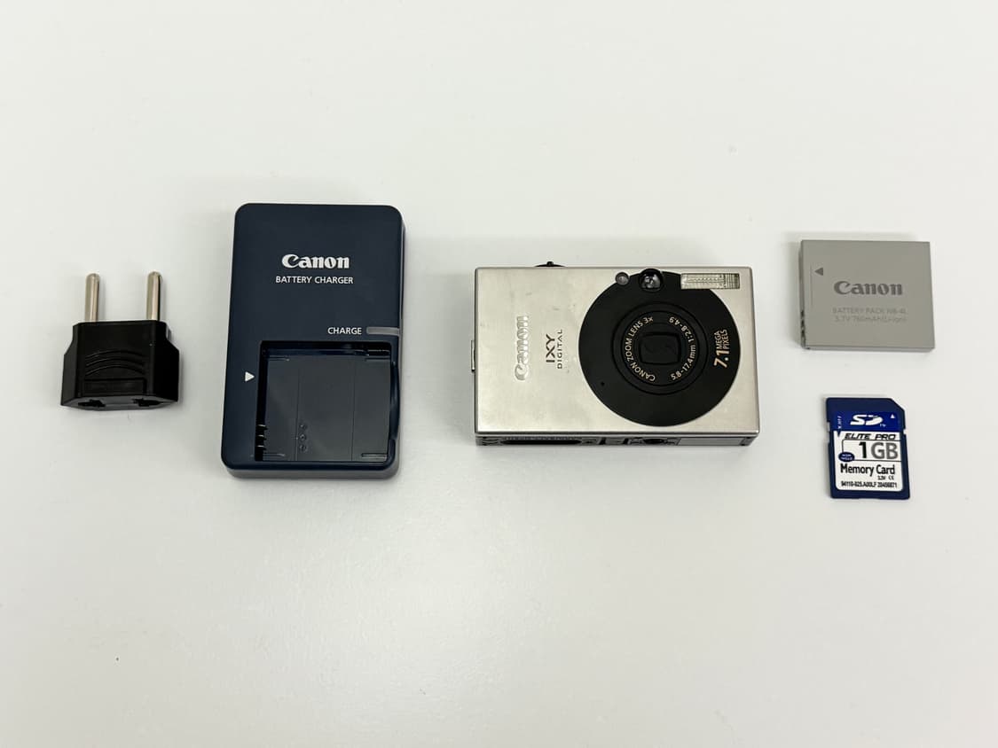 캐논 익서스 70 (익시 10) IXUS 70 (IXY 10) 상품이미지10