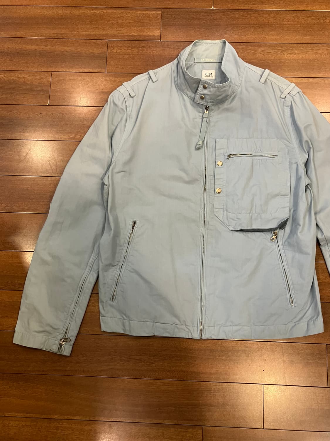 CP컴퍼니 점퍼 자켓 사이즈 100 상품이미지2