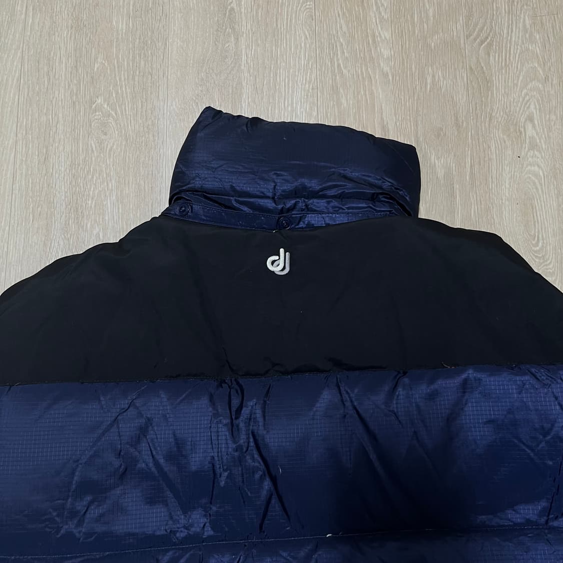 도이터 남성 구스다운 패딩 상품이미지8