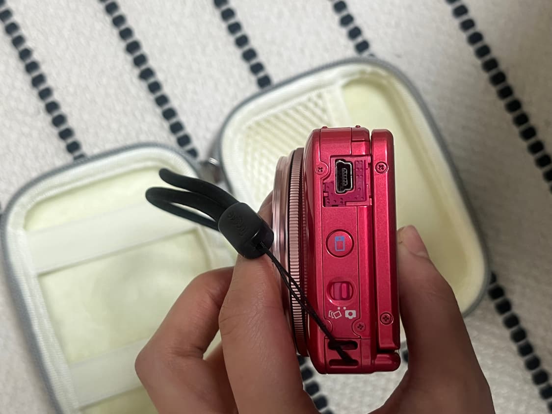 캐논) 파워샷 N2 핑크 상품이미지5