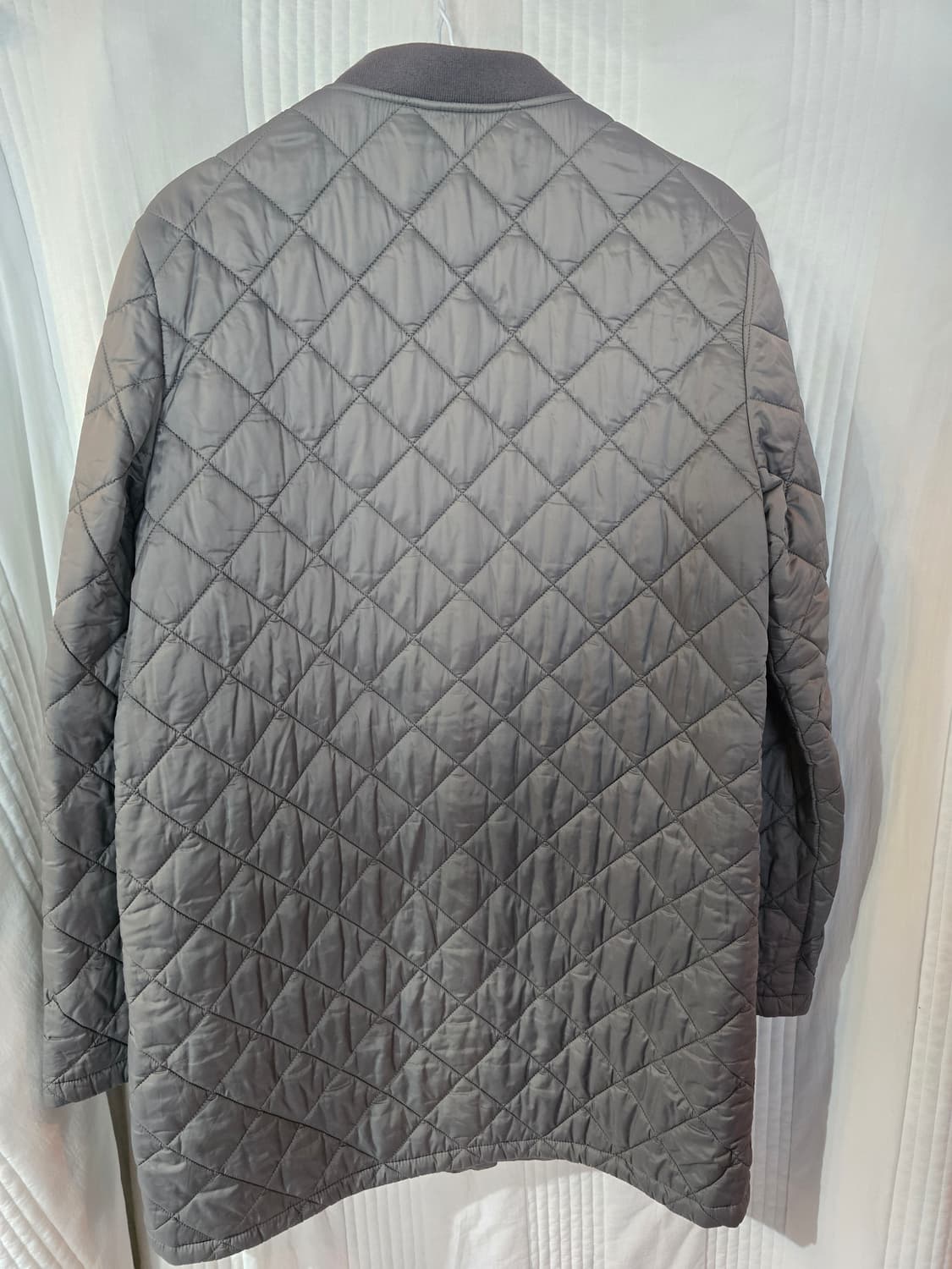 바버 퀠팅자켓  상품이미지6