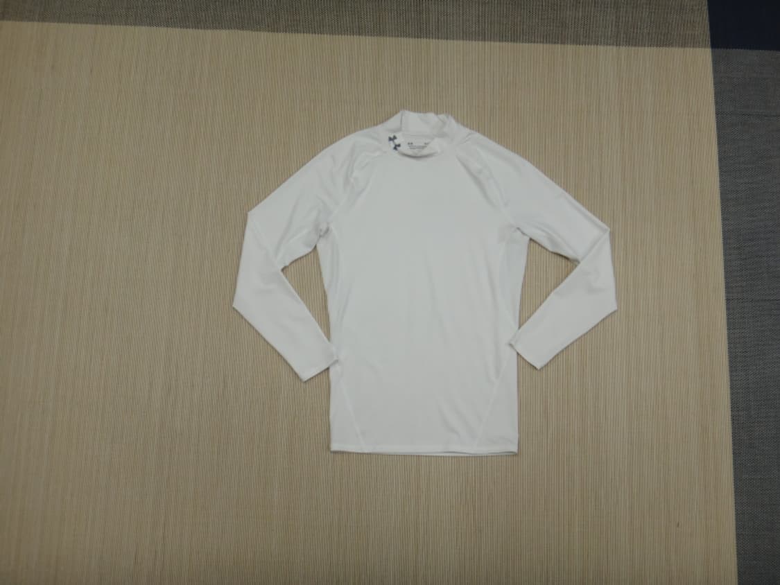 (XL) 언더아머 남성 컴프레션 히트기어 상품이미지1