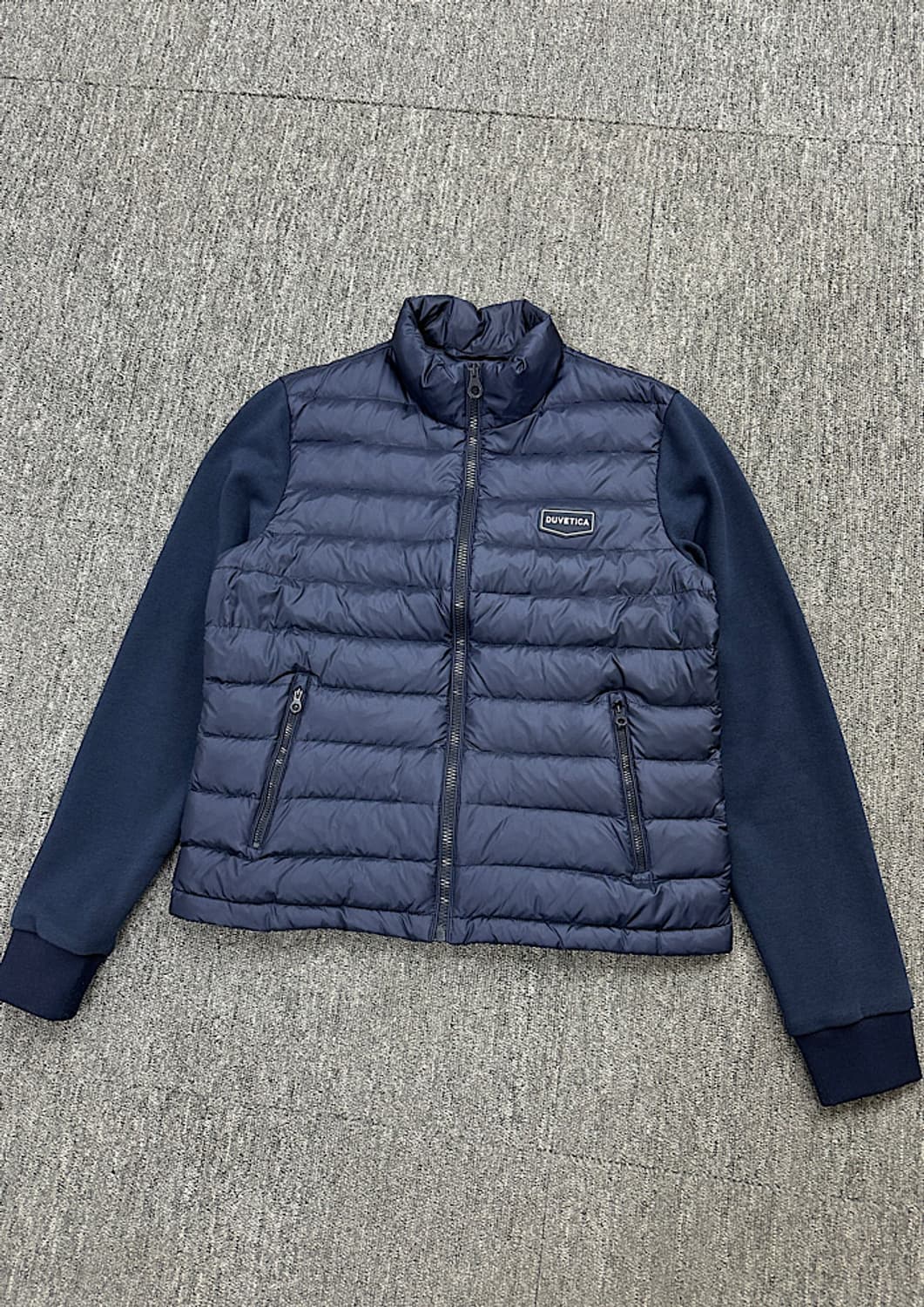 듀베티카 구스다운 경량패딩  상품이미지1