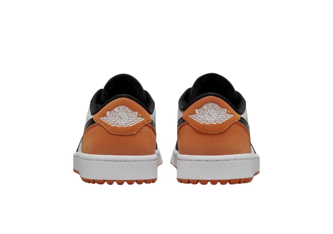 나이키 에어 조던1 로우 골드 스타피쉬 상품이미지5