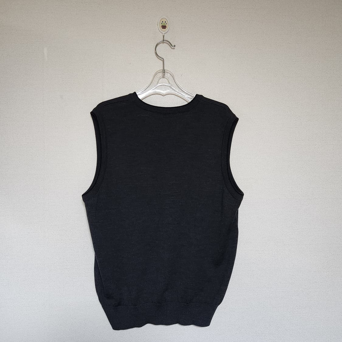 입생로랑 니트 조끼 100 상품이미지5