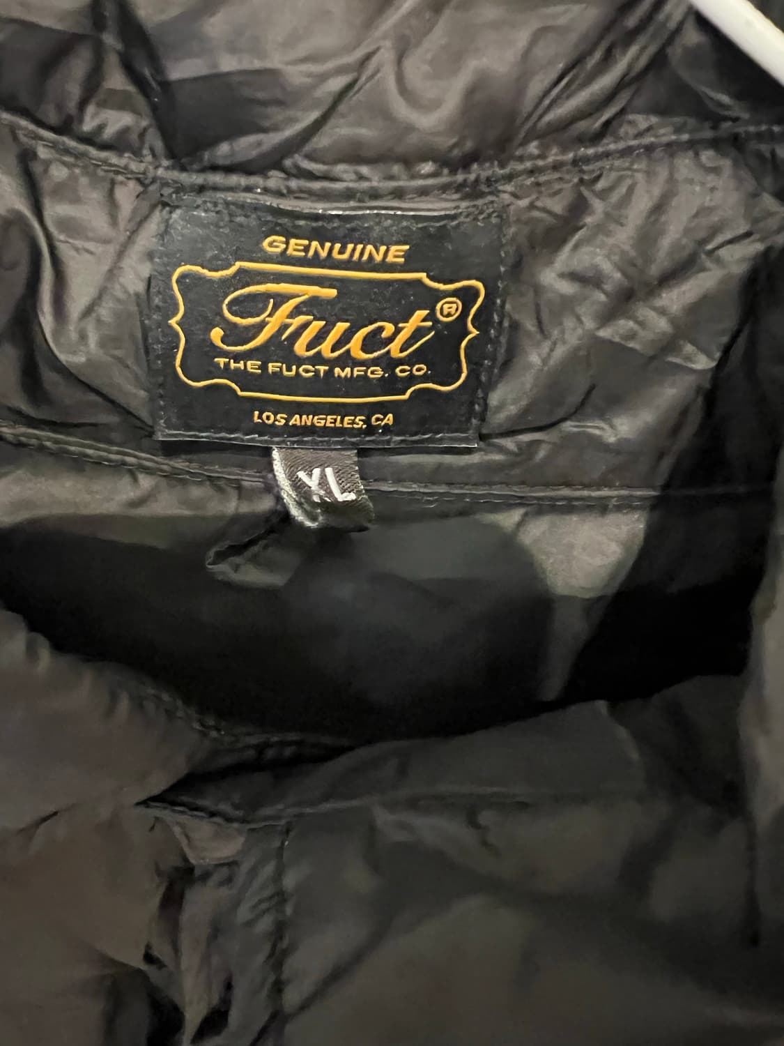 퍽트 경량 패딩 xl 상품이미지2