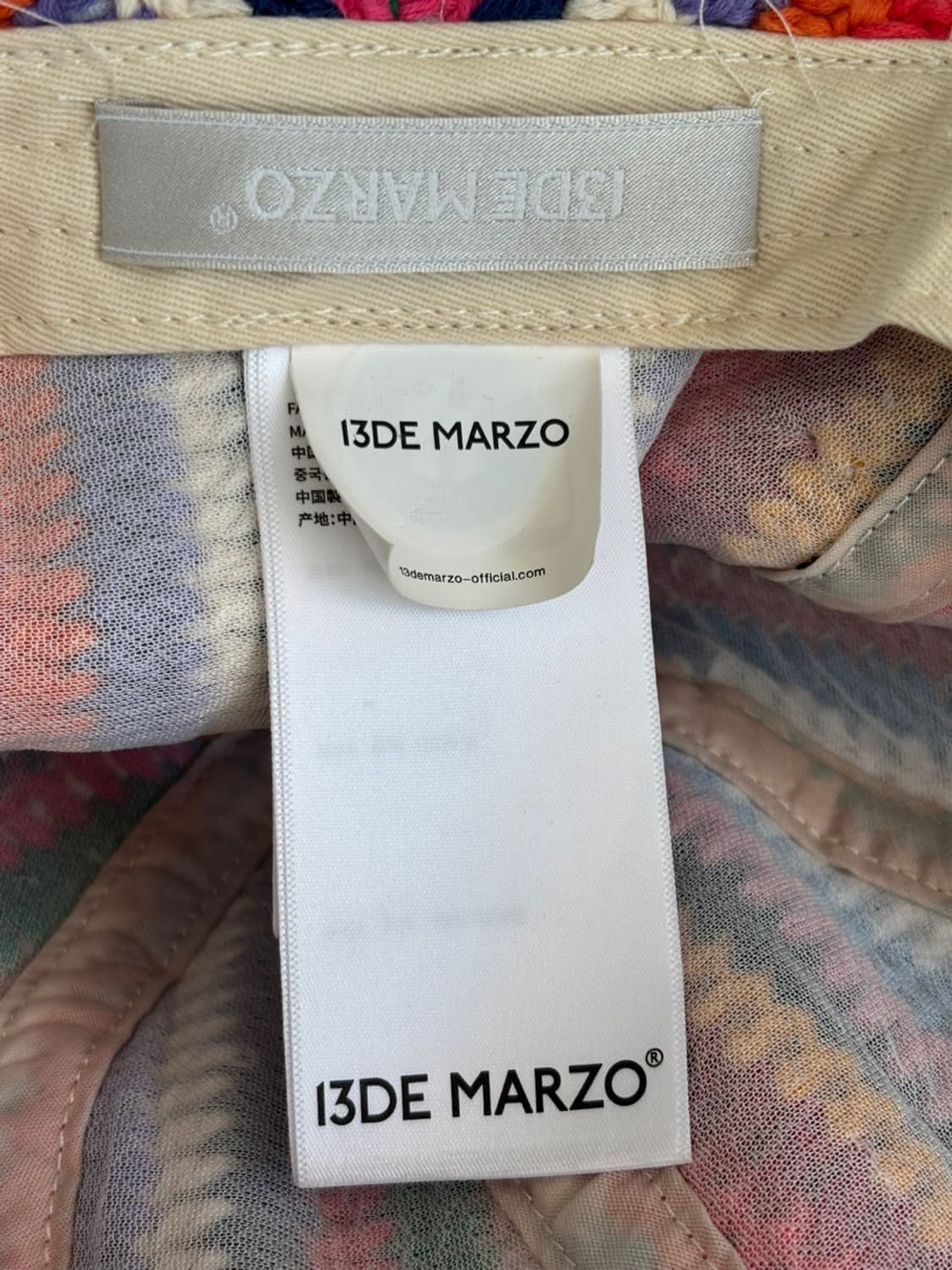 (New)13de marzo Cap 상품이미지7