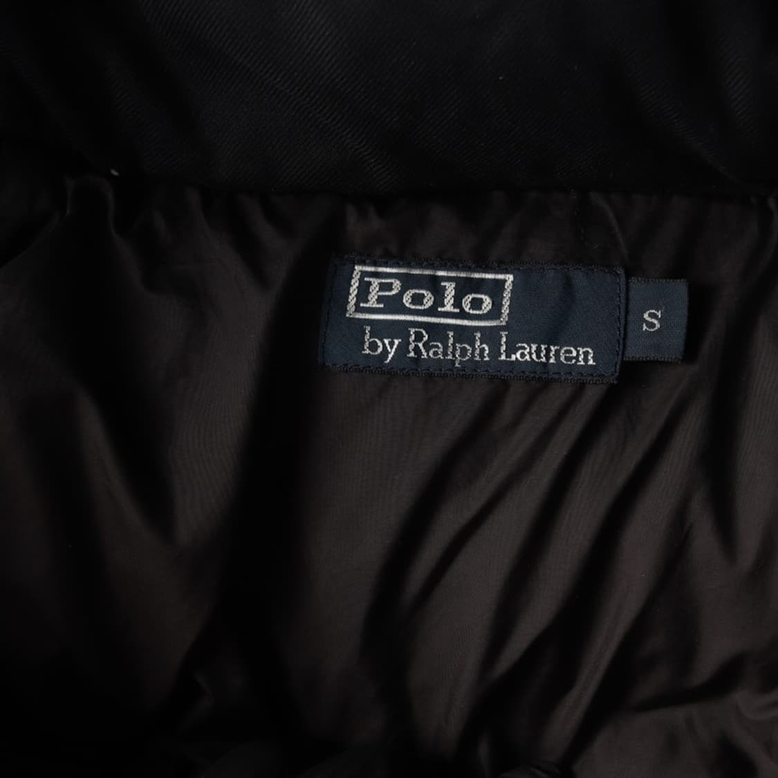 폴로 랄프 로렌 구스다운 패딩 S 상품이미지6