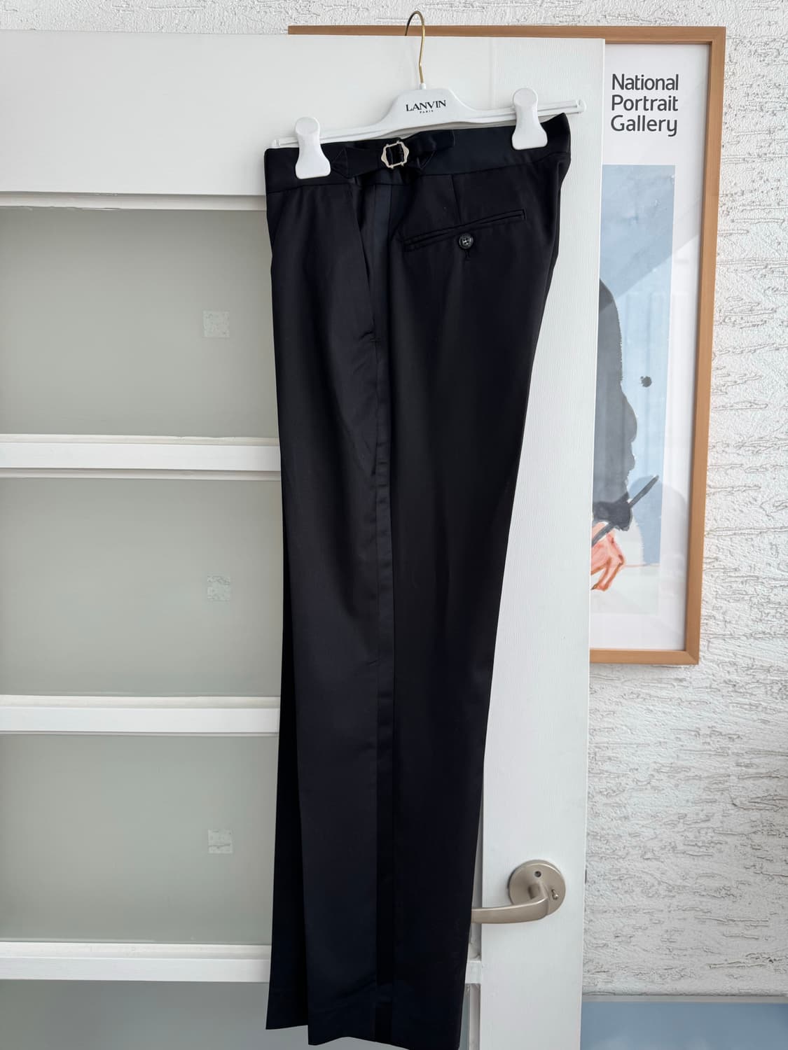 턱시도 풀세트 (95-100/33 허리) 상품이미지8