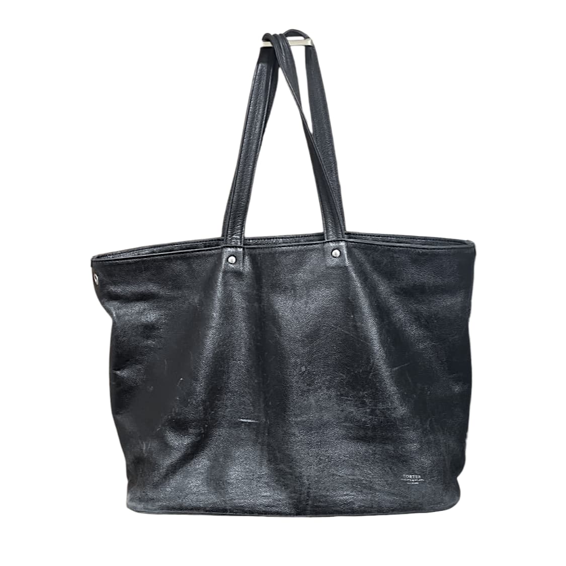 요시다 포터 소가죽 토트백 상품이미지1