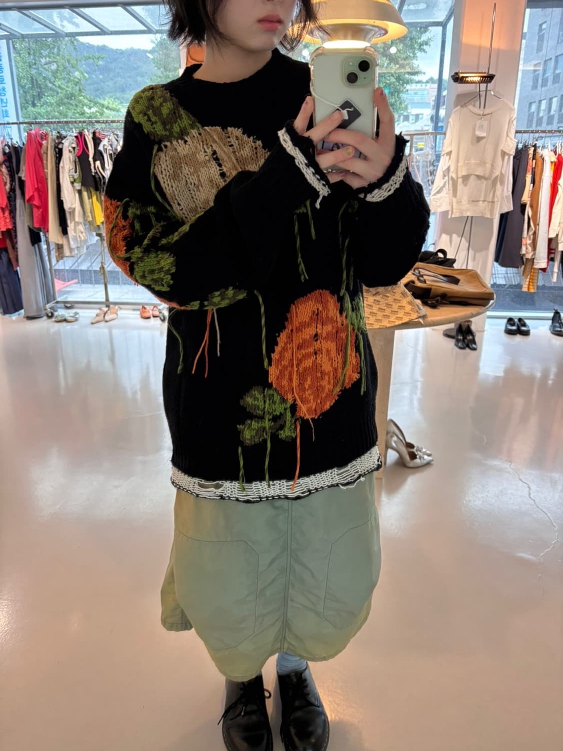 Vintage Msgm Wool Knit 상품이미지1