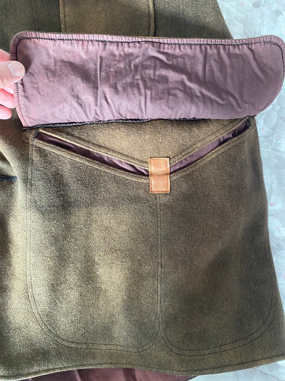 캐피탈 헌팅자켓 상품이미지6