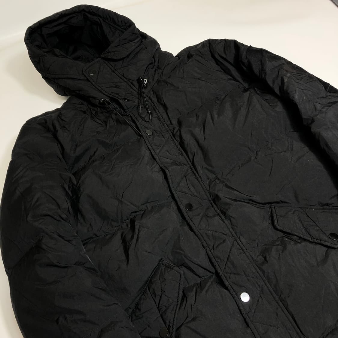 조던 윙스 다운 파카 m 상품이미지5