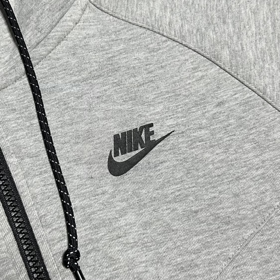 [M] Nike 나이키 테크팩 그레이 투웨이 후드집업 자켓 상품이미지3
