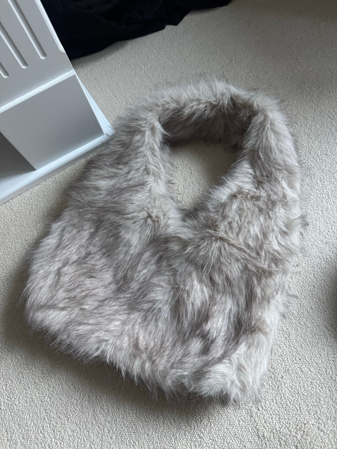 퍼 스퀘어 백 3 color 상품이미지4