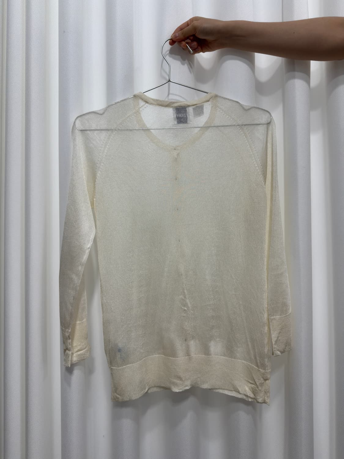 dkny design cardigan 상품이미지8