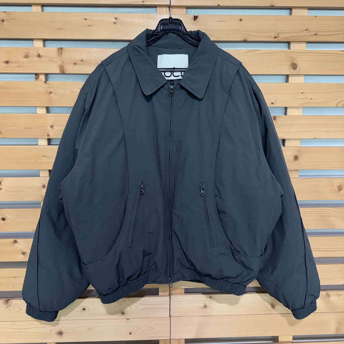 커스텀어클락 자켓 상품이미지1