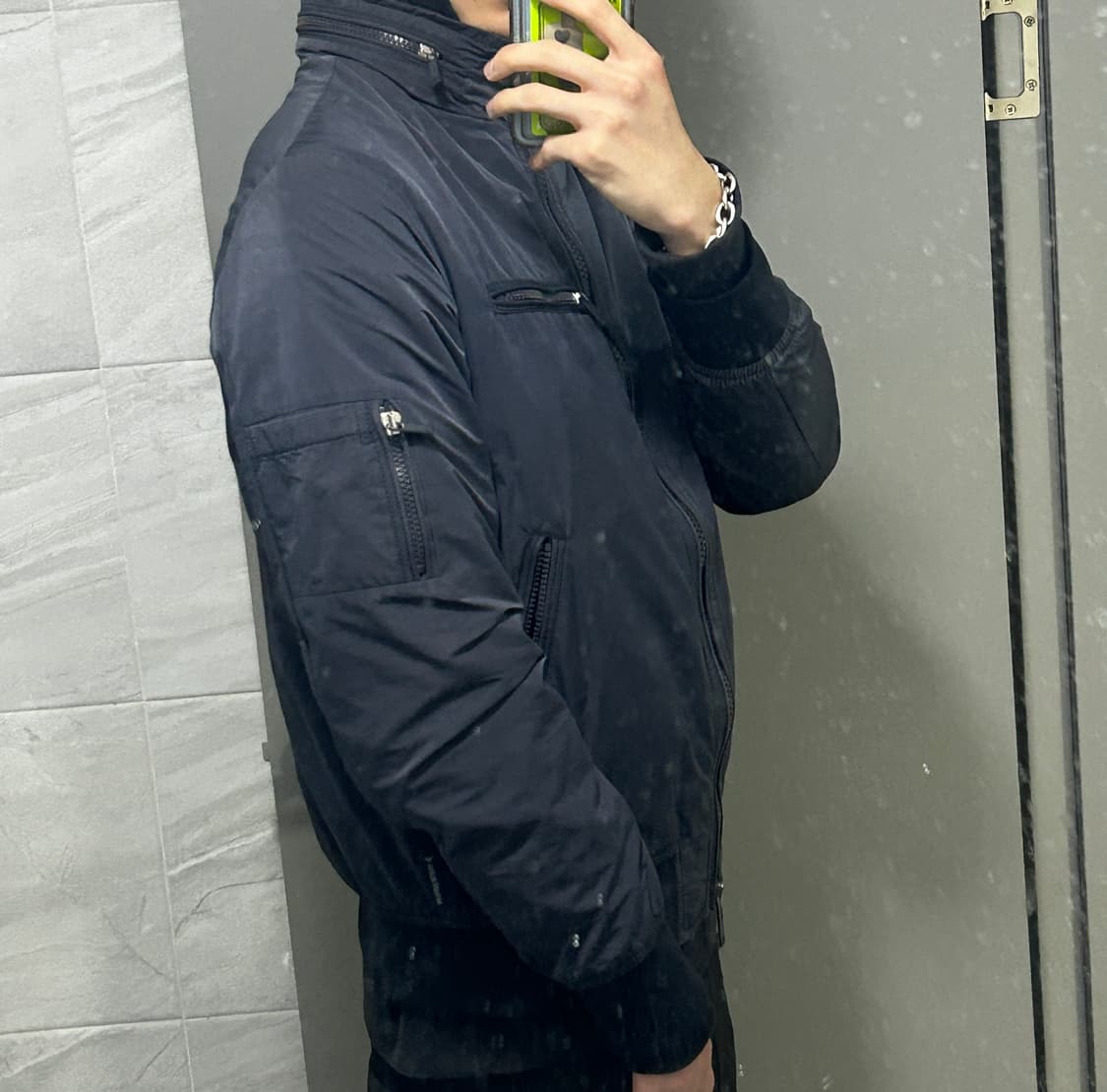 알마니 아우터 상품이미지8