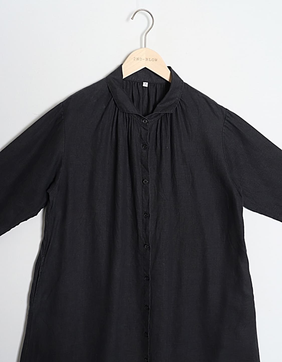 無印良品 Linen One-Piece 상품이미지2